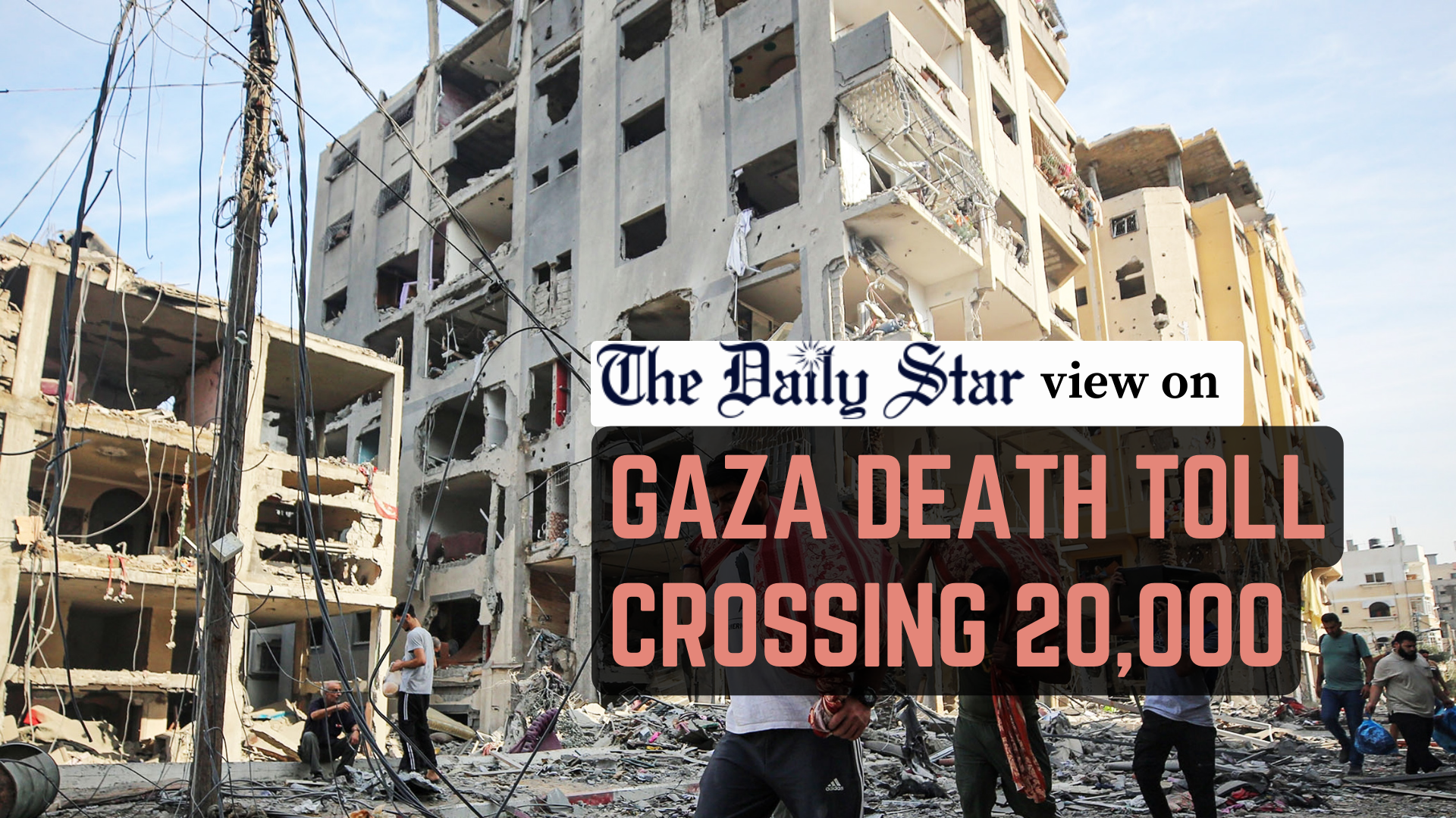 A truce just delays the deaths