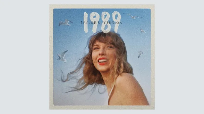 ‘1989 (Taylor’s Version)’ reclaims top spot on Billboard 200