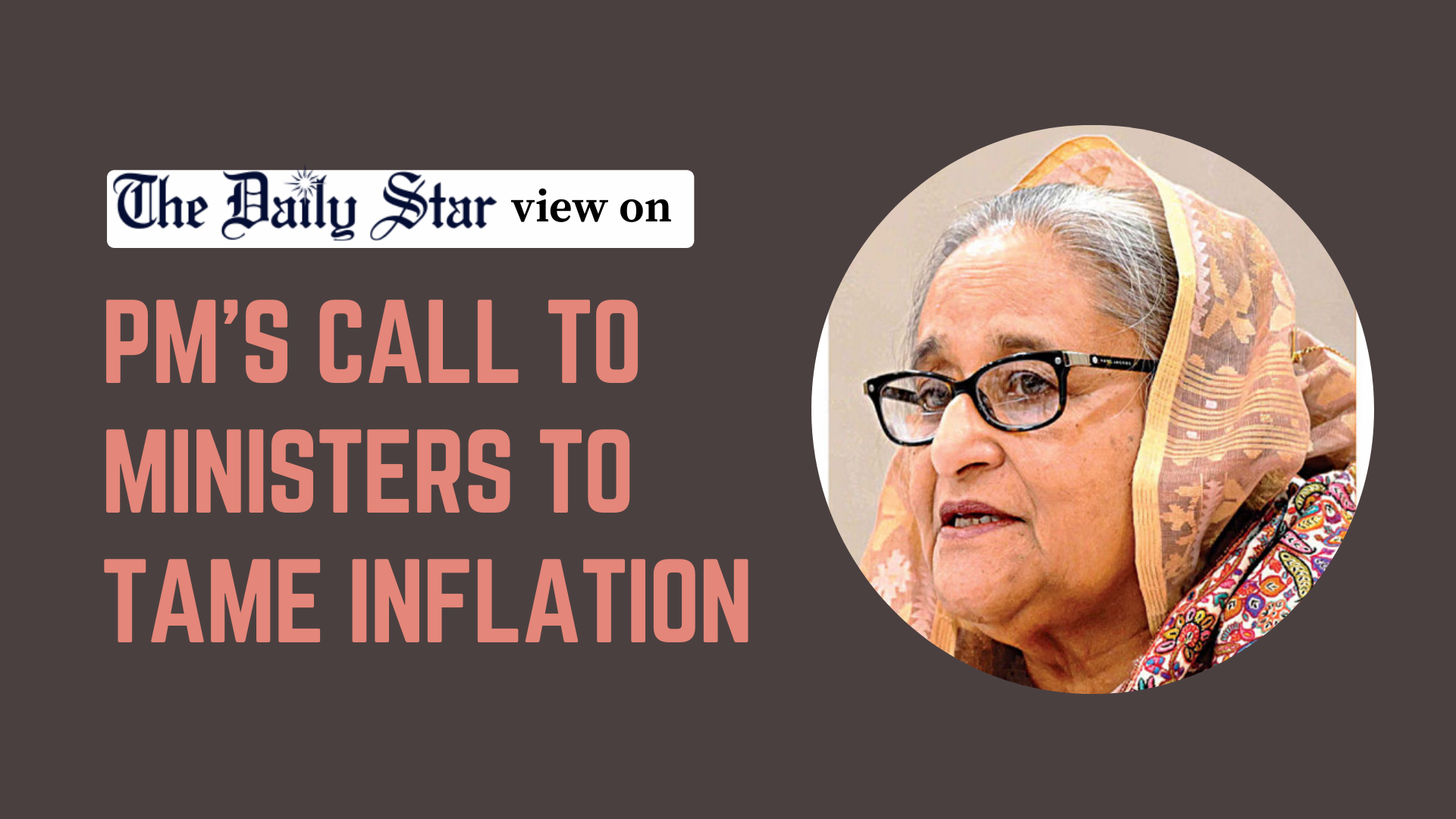 The new cabinet must bring down food prices