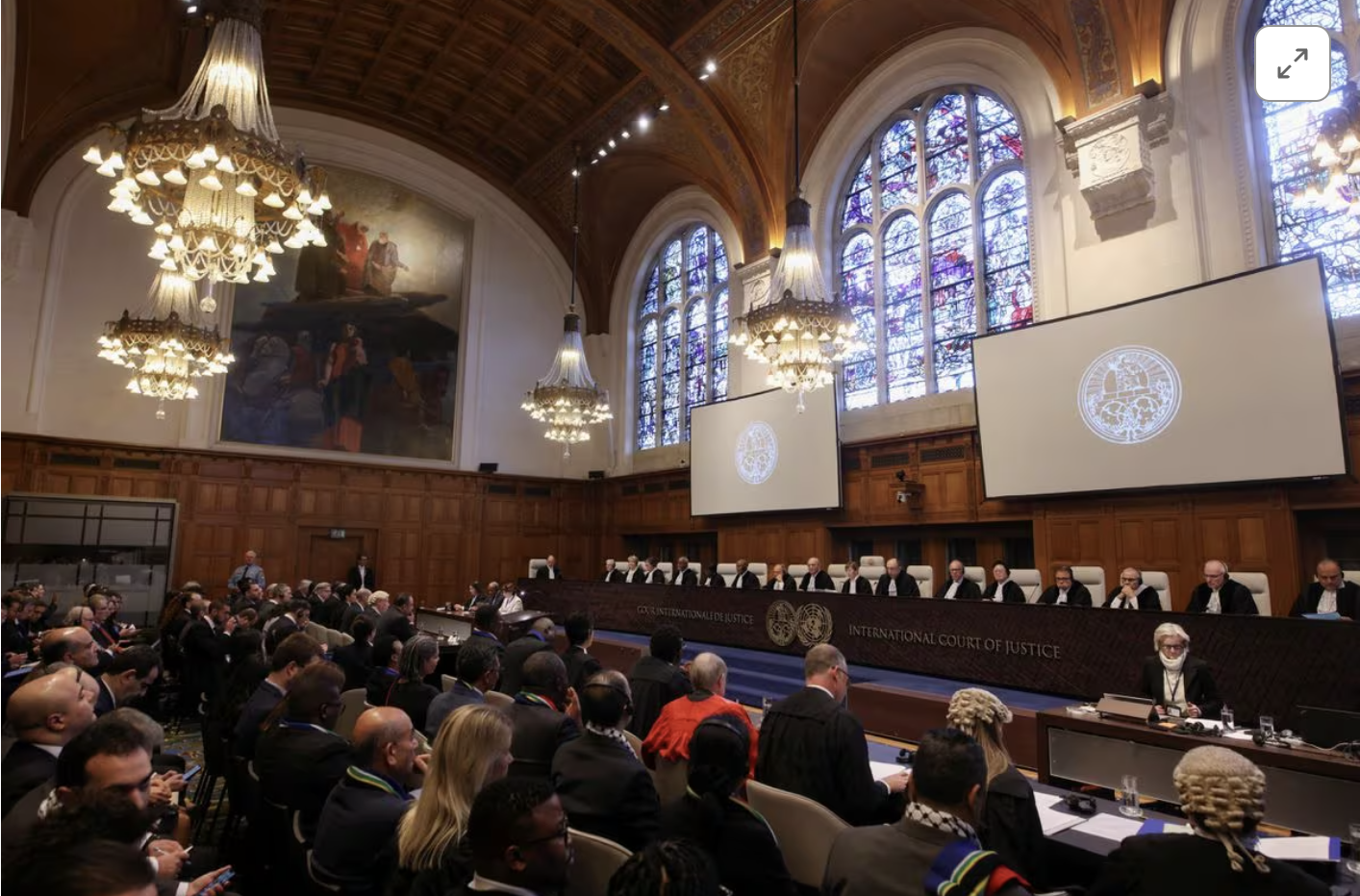 Bangladesh's right of intervention in the Genocide Convention cases