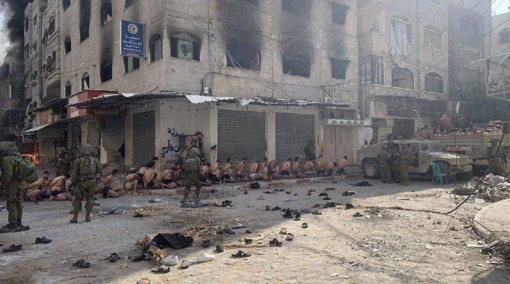 Belligerents or criminals? Terrorism in a world without peaceful redress