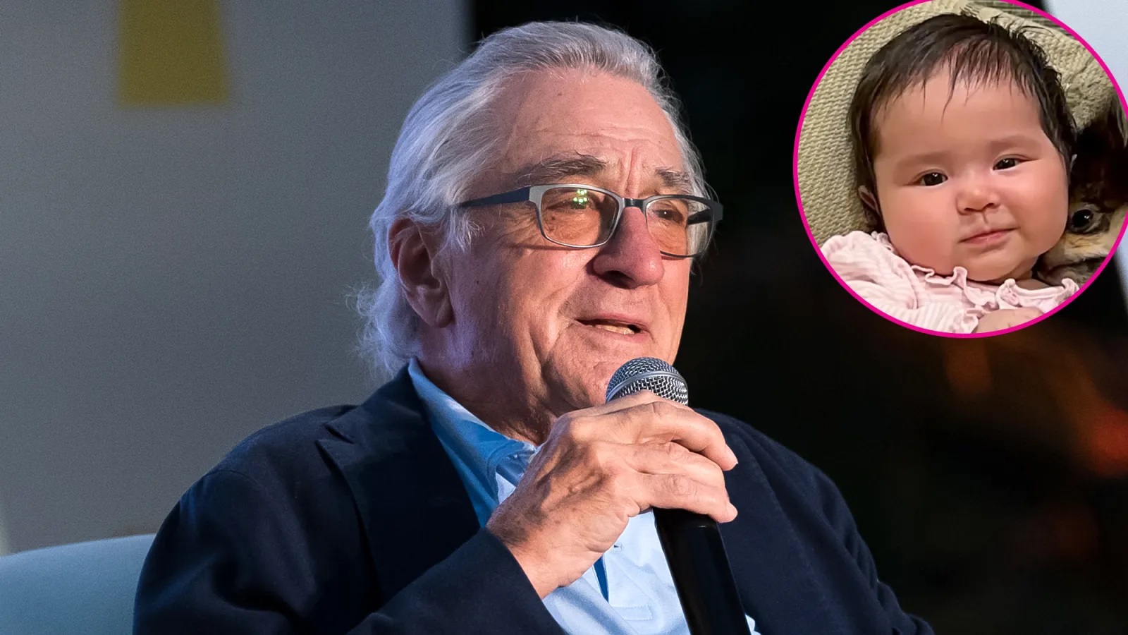I'm an 80-year-old dad and it's great: Robert De Niro