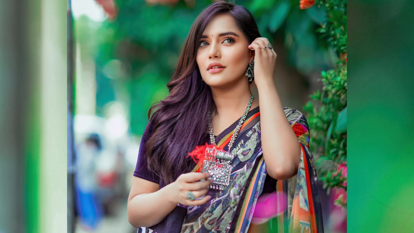 Judge me by my work, not my colour: Samira Khan Mahi 