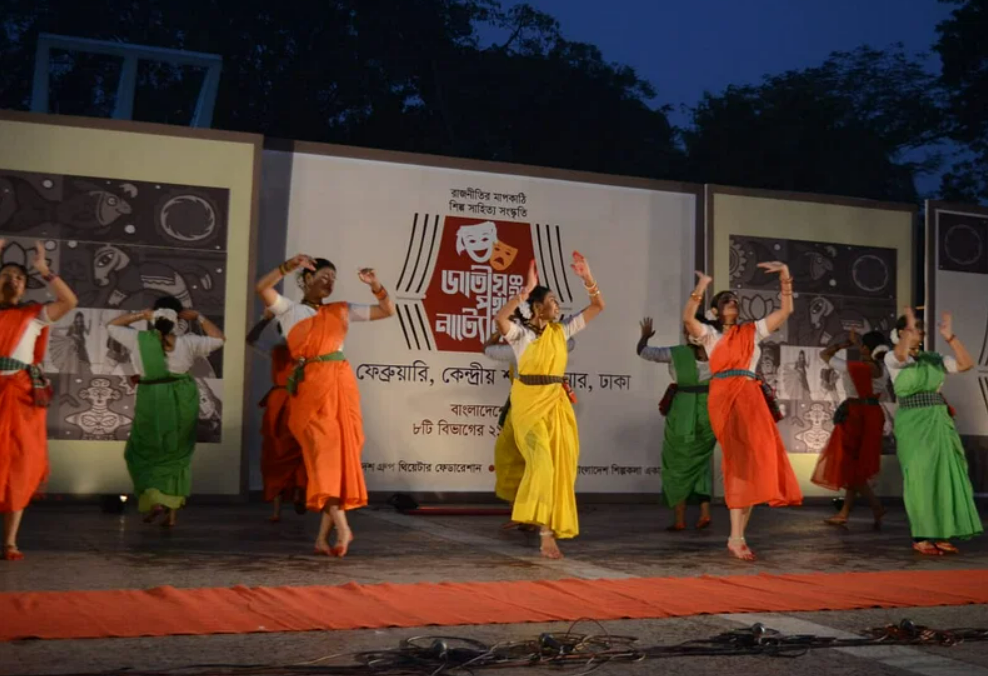 National Street Theatre Festival begins