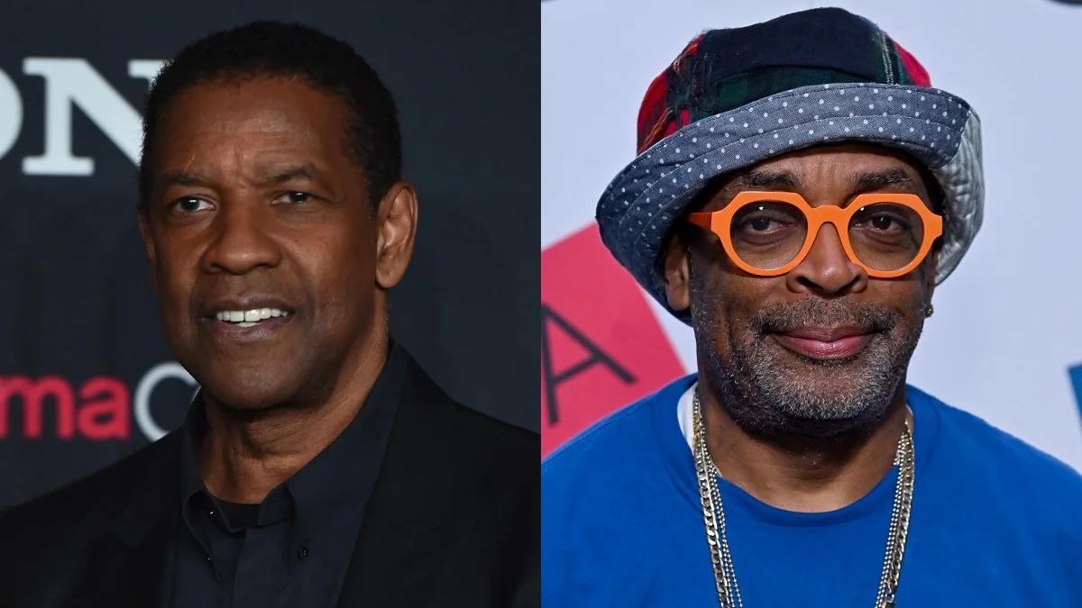 Spike Lee and Denzel Washington set to remake a Kurosawa film
