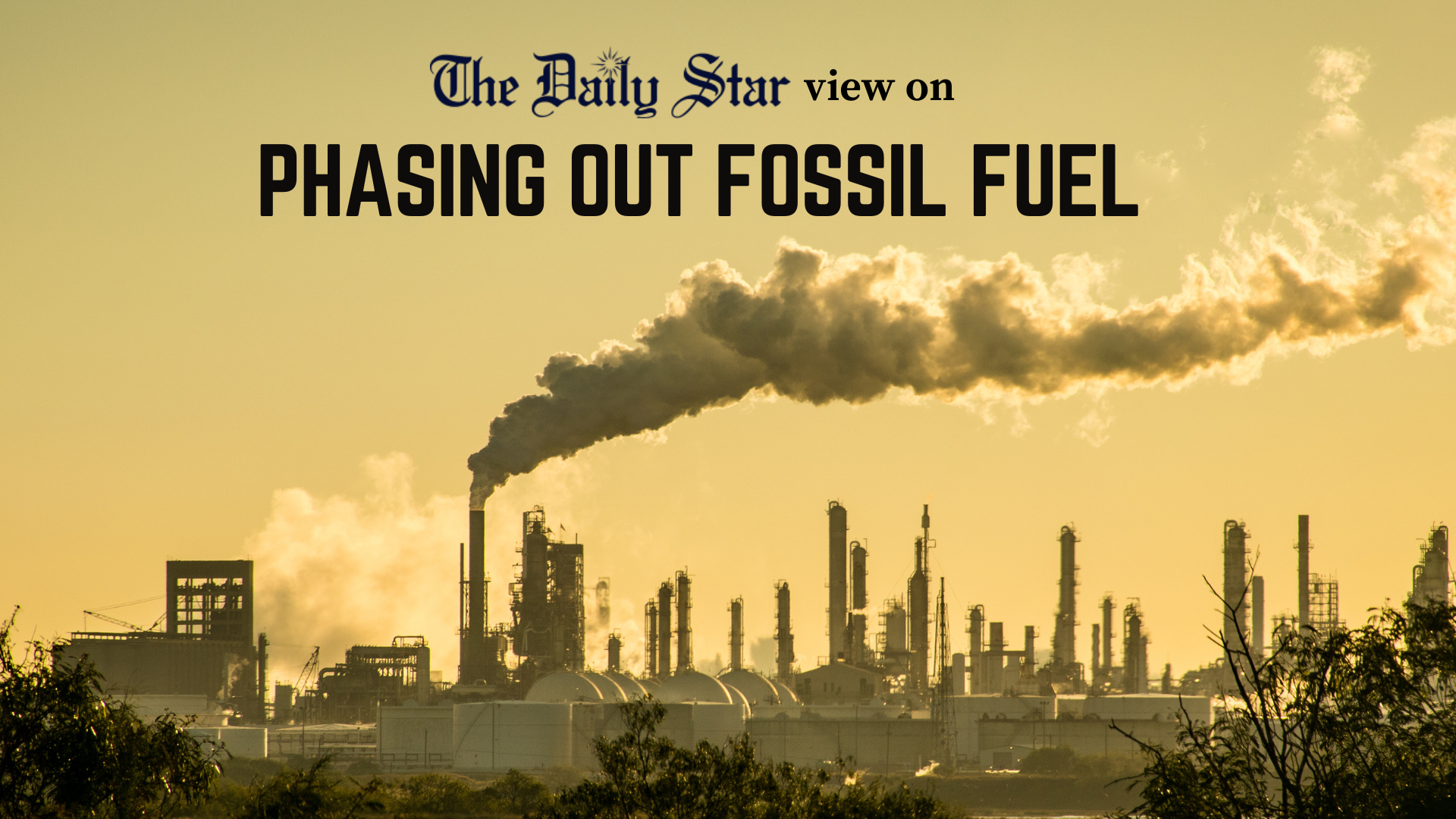 Why is renewable energy still neglected?