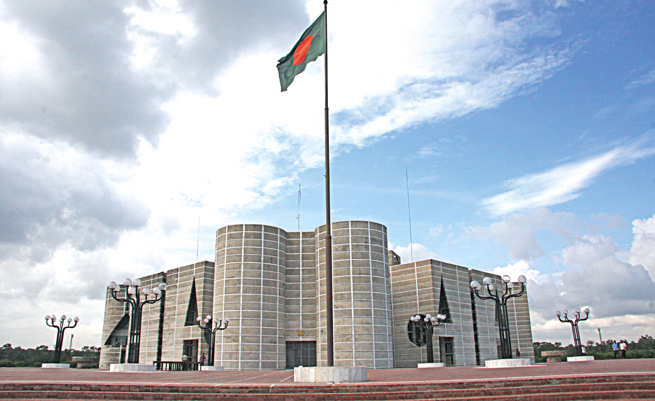 Cabinet swearing-in to break tradition: To be held at Parliament instead of Bangabhaban
