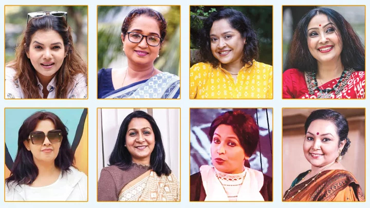 Eight female theatre personalities to be felicitated 