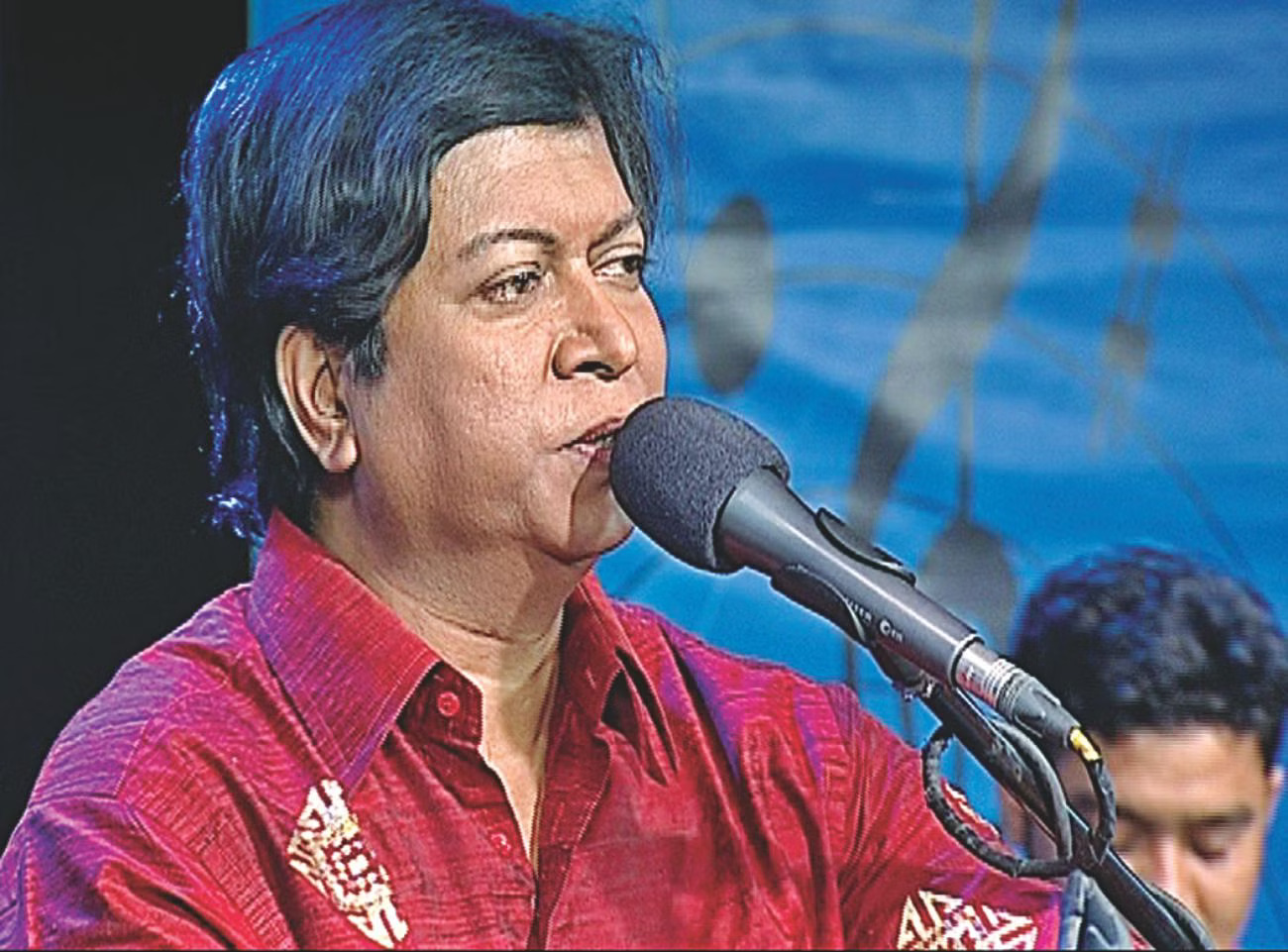 Eminent singer Sadi Mohammad no more