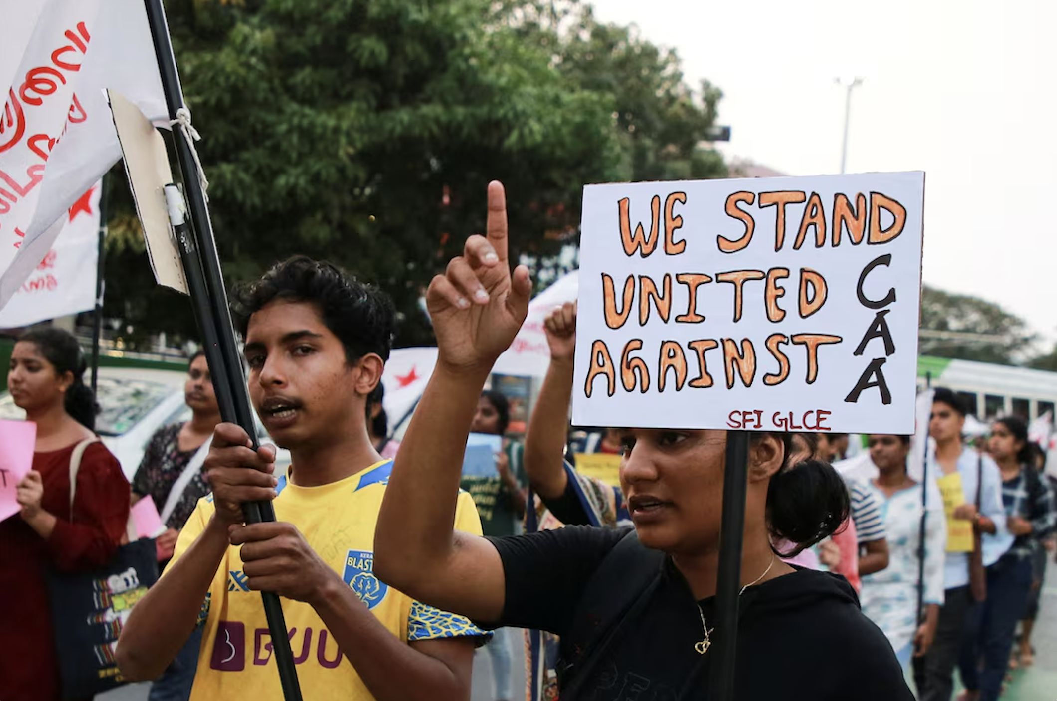 CAA and its effects on Indian secularism and regional stability