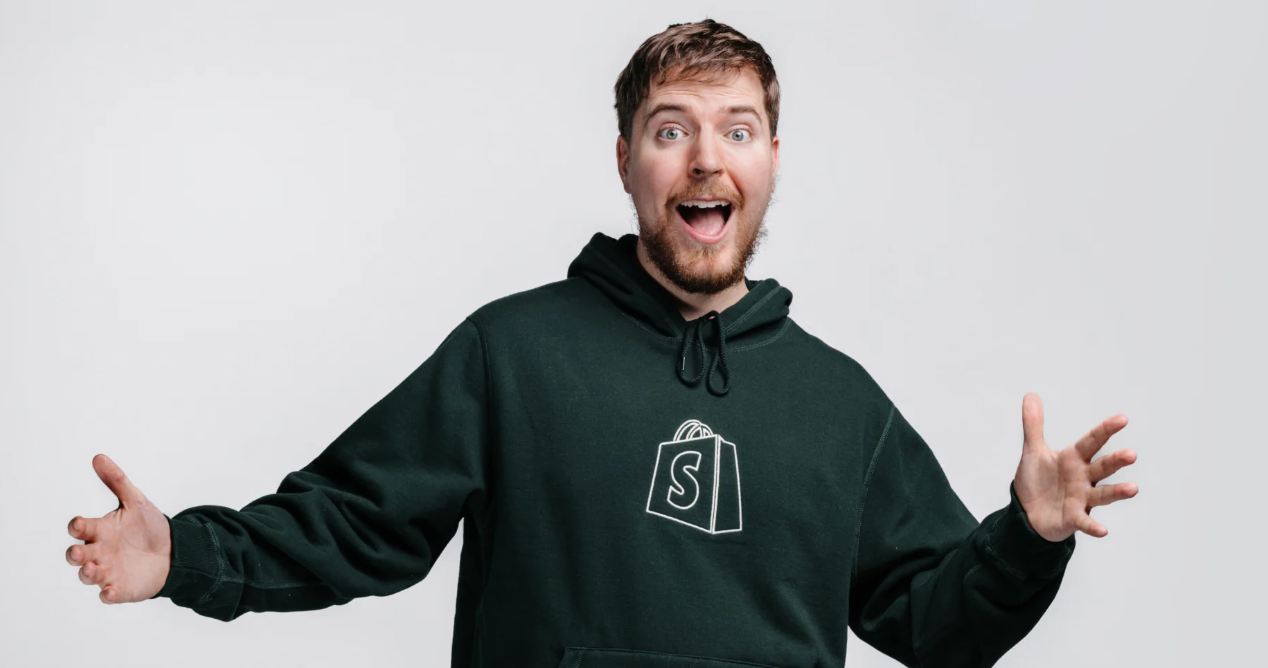 MrBeast secures Amazon deal for largest competition series in TV history