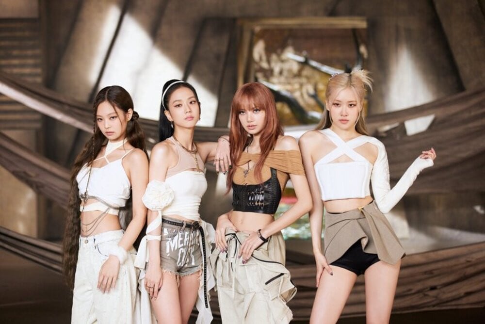Blackpink finally enters Spotify's Billions Club