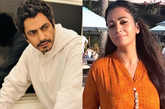 Nawazuddin Siddiqui and Aaliya Siddiqui rekindle romance?
