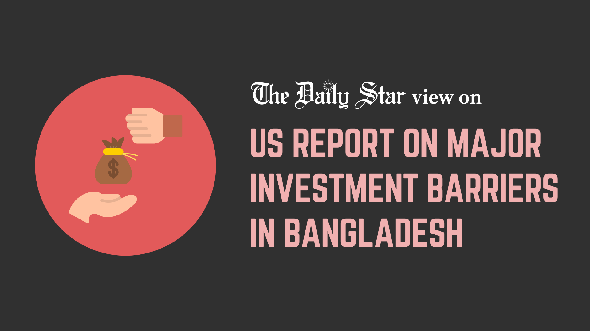 What’s discouraging our foreign investors?