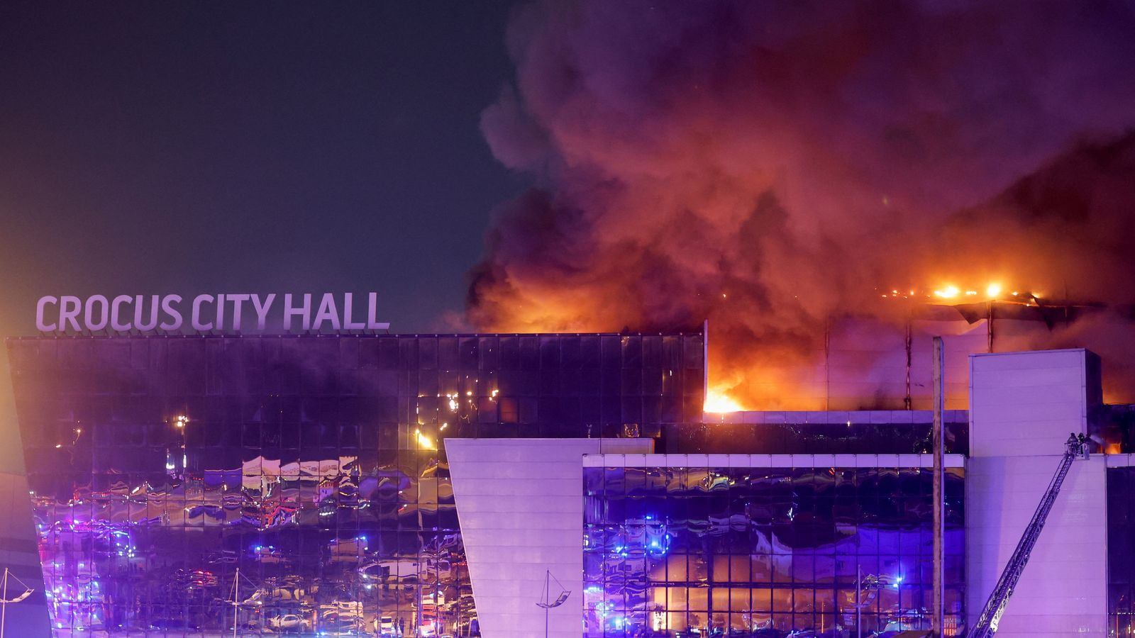 Moscow terror attack and its aftermath