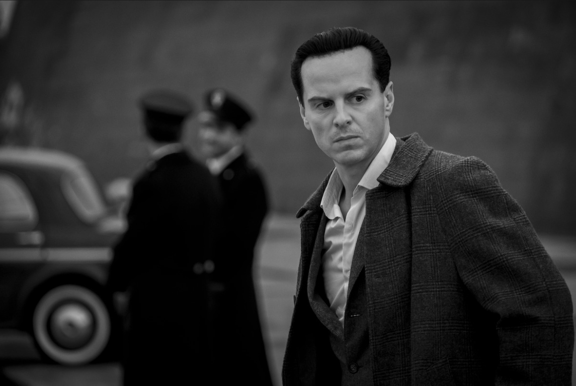 ‘Ripley’ starring Andrew Scott premieres today