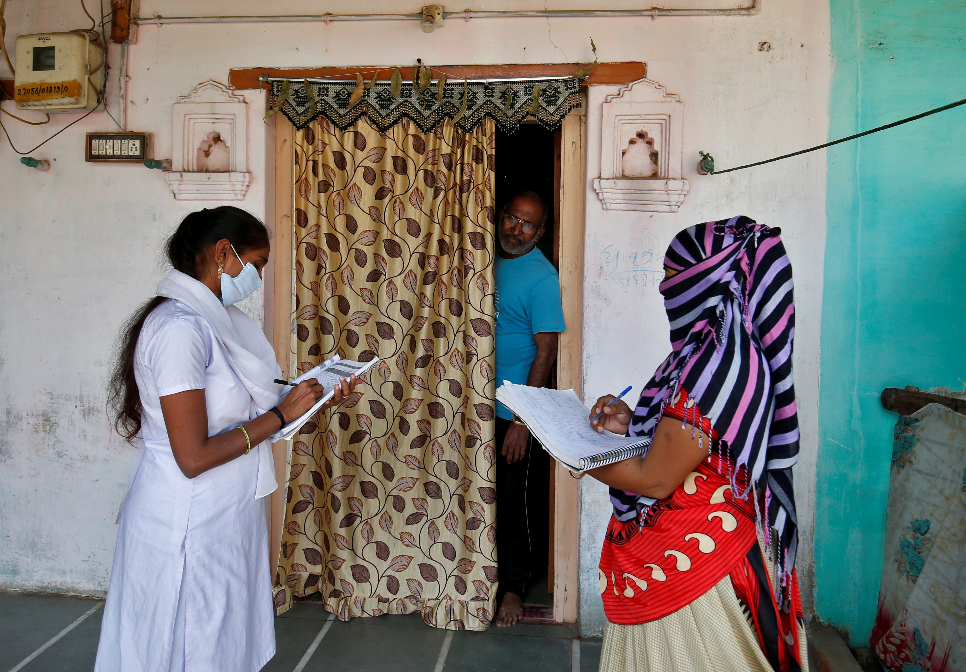 Why do our surveys paint different pictures about our progress?