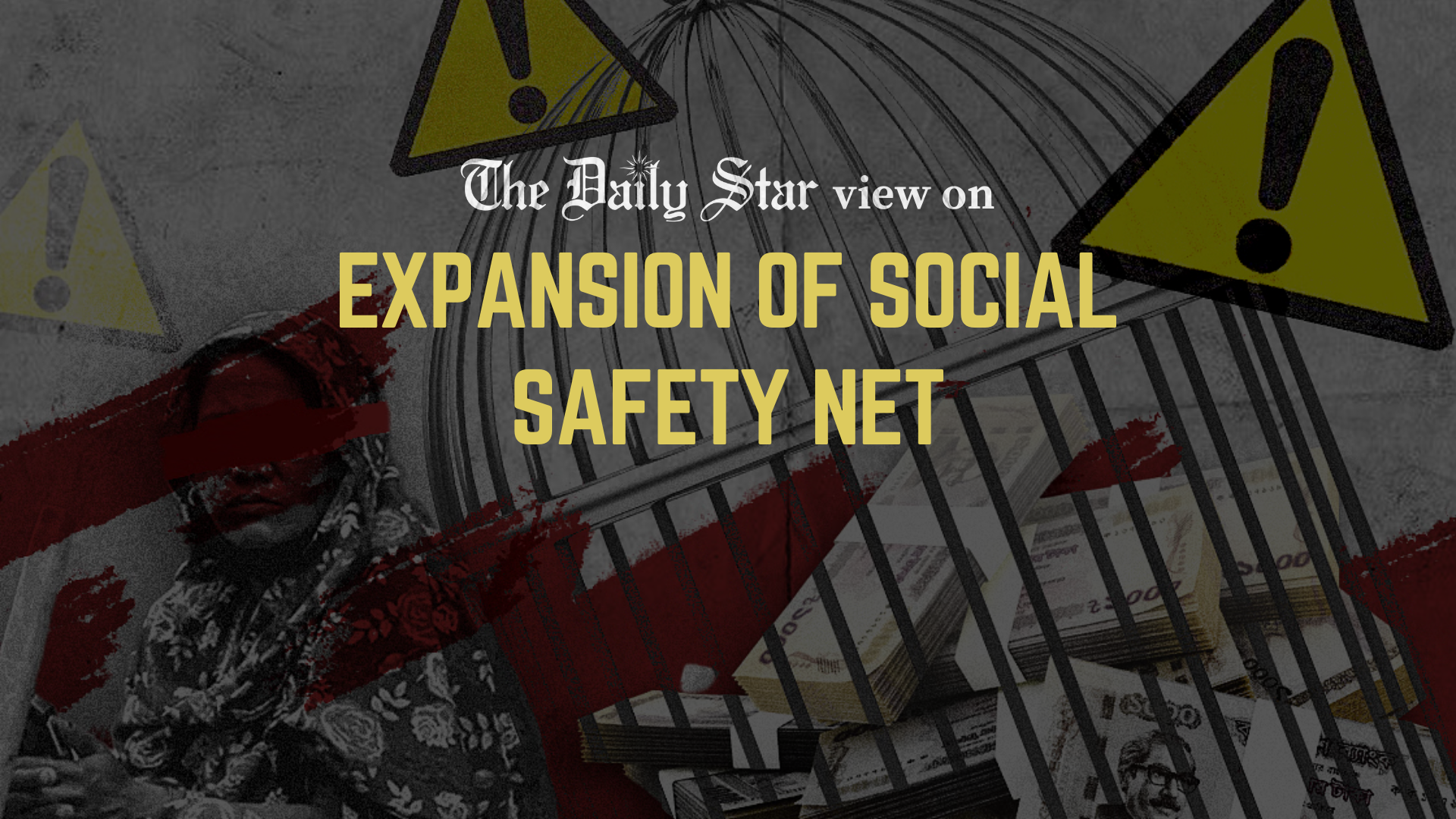 Social safety schemes must serve the vulnerable