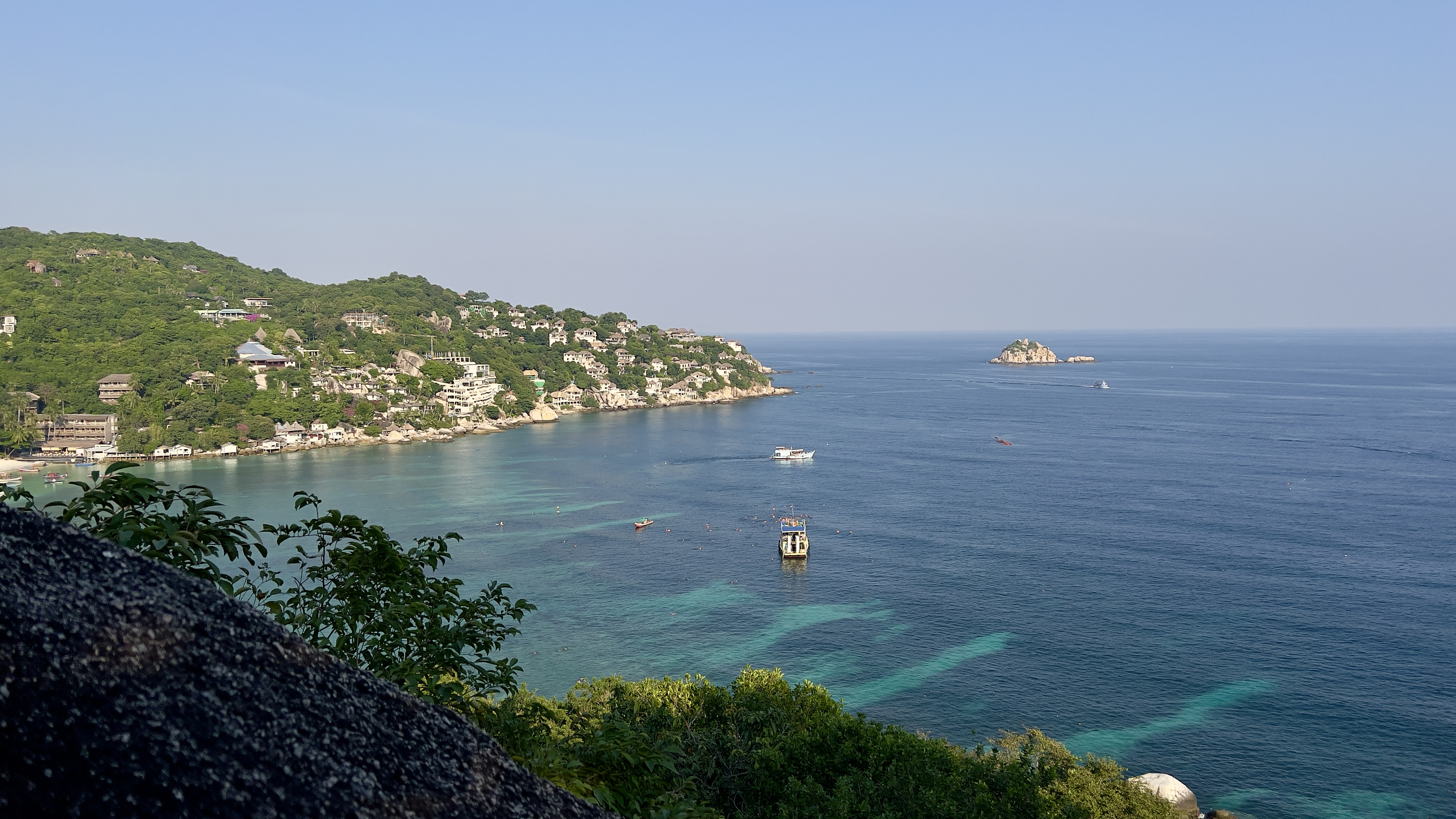 Chasing horizons in Thailand: A month of marvels and mishaps