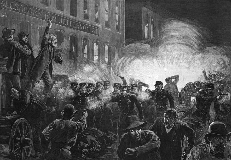 Labour, Life, and Liberation: The Emancipatory Significance of May Day