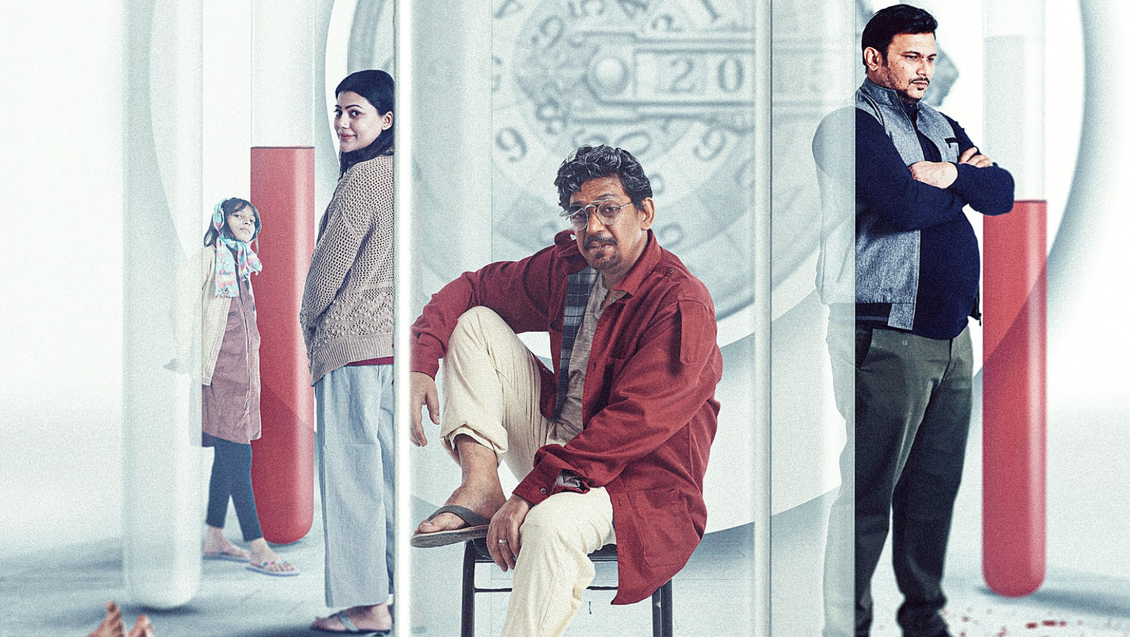 Chorki drops first curious look at ‘Kaalpurush’