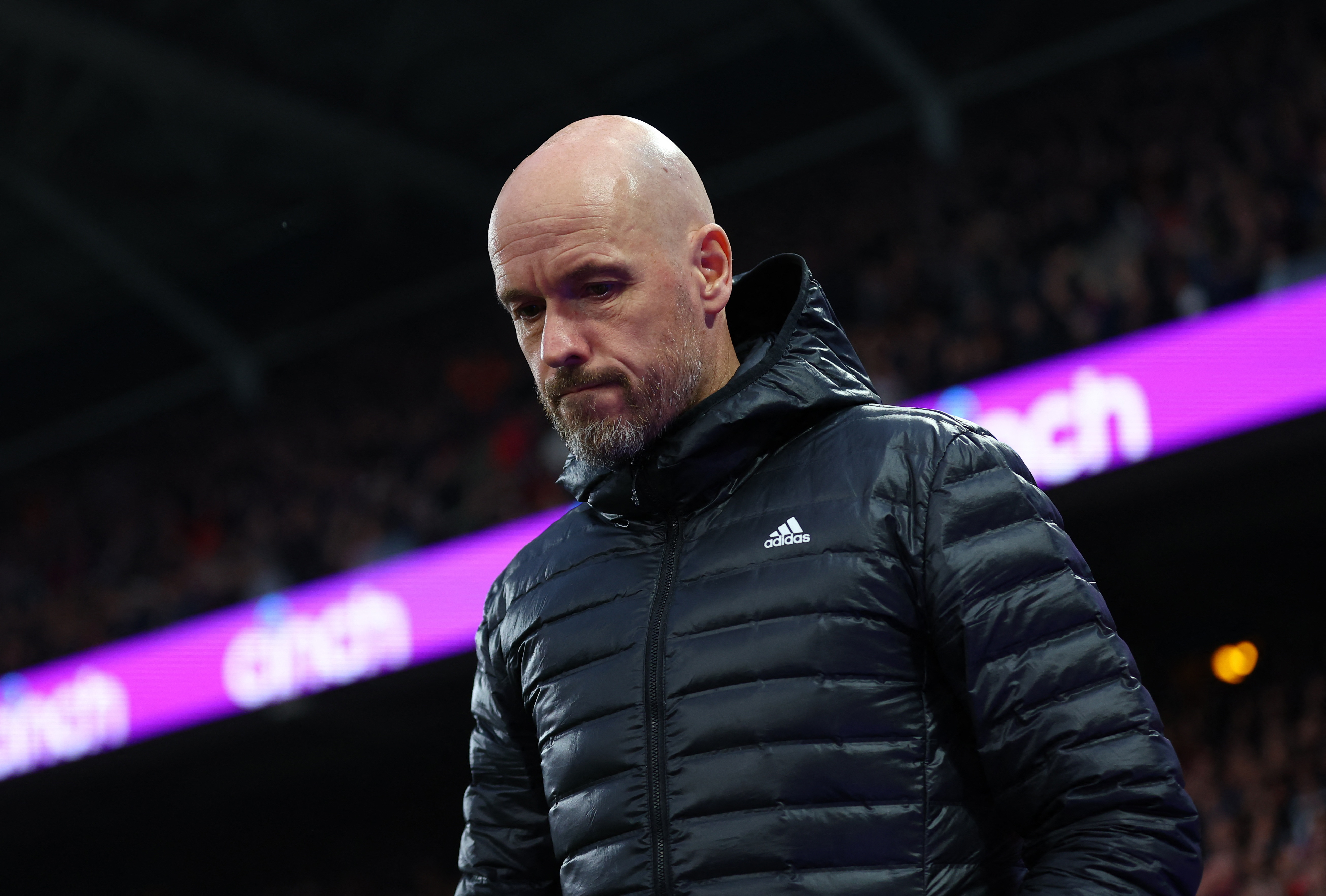 Leverkusen sack Erik Ten Hag after two league matches