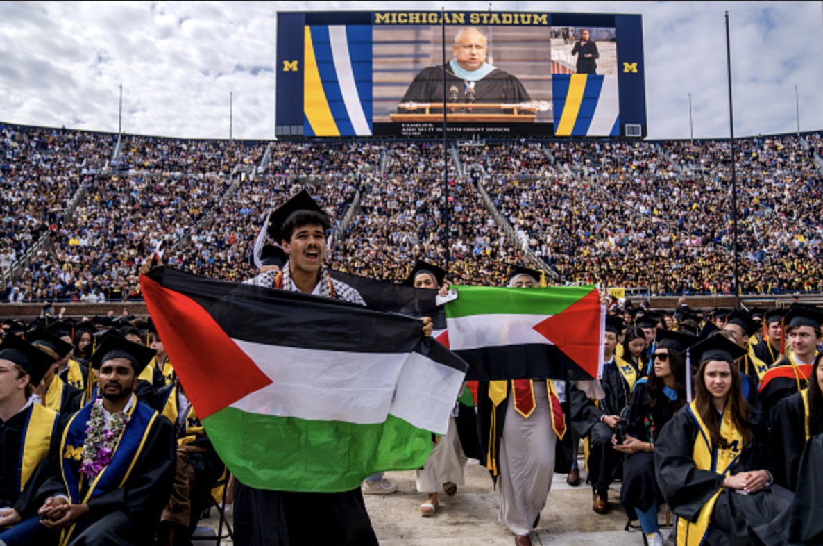 Pro-Palestine protests: Student demands for divestment are not new