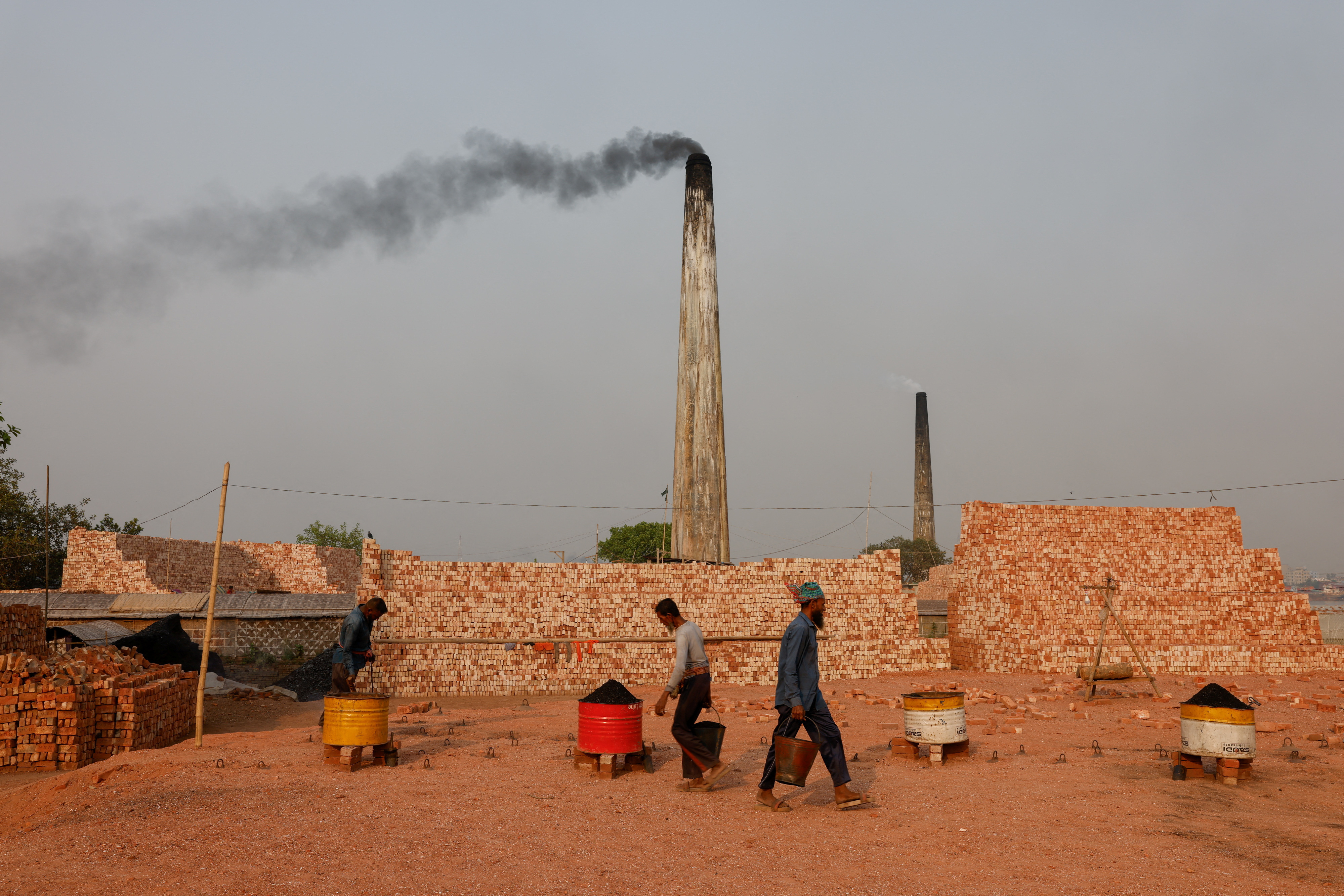 Dhaka's toxic air: An invisible killer on the loose