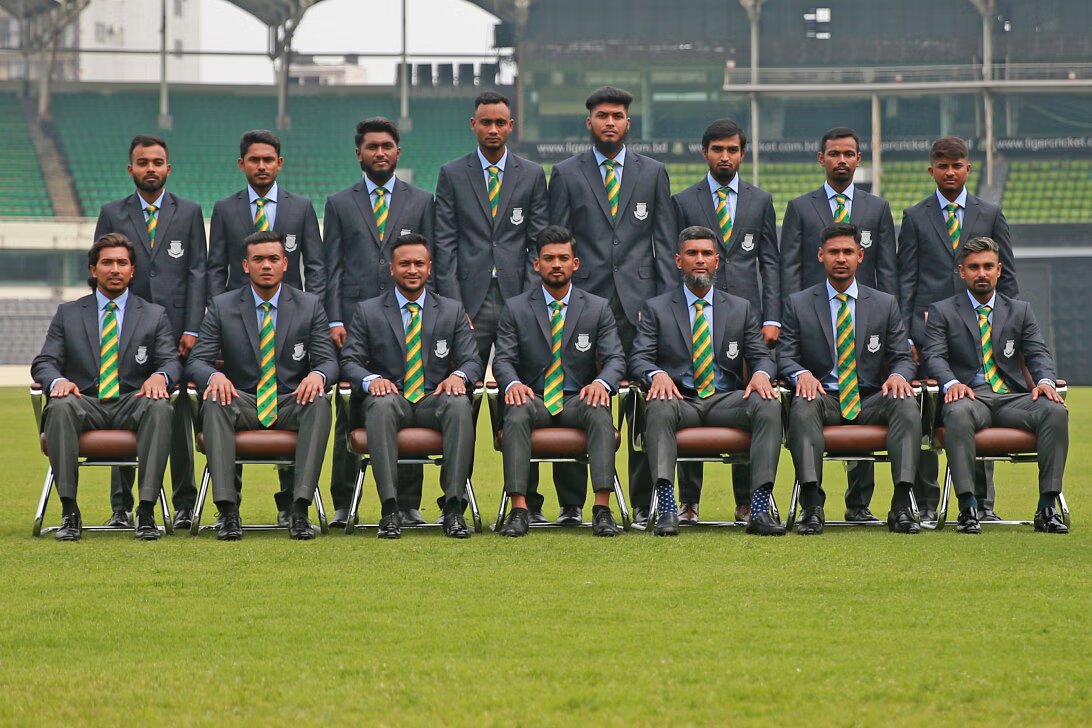 ICC T20 World Cup 2024: All Bangladesh fixtures