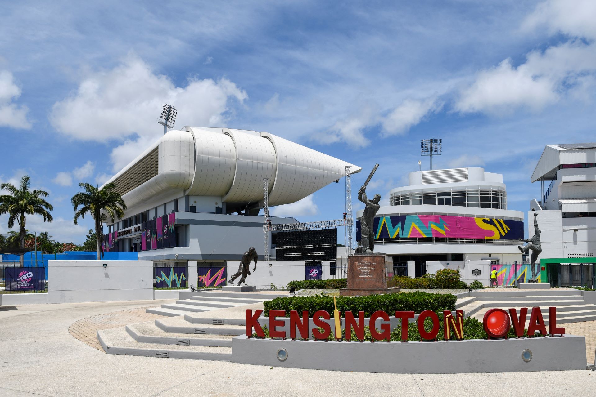 T20 giants and minnows ready to battle in USA and Caribbean
