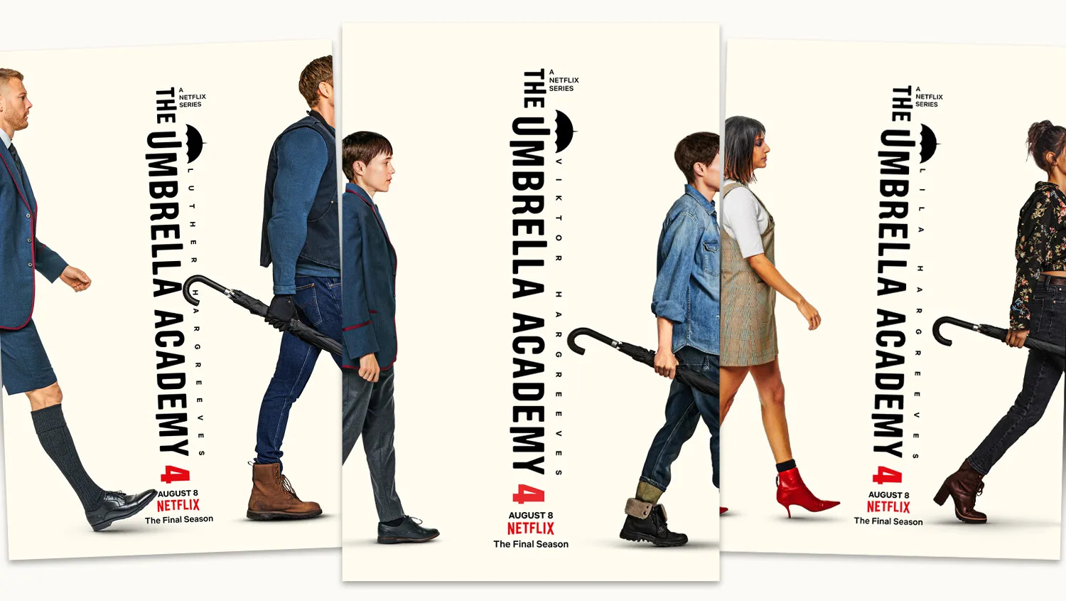 ‘The Umbrella Academy’ gears up for its final showdown in new trailer
