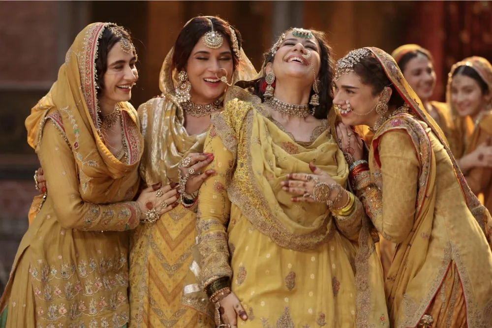 ‘Heeramandi’ season 2 announced, Tawaifs to be seen entering the film industry