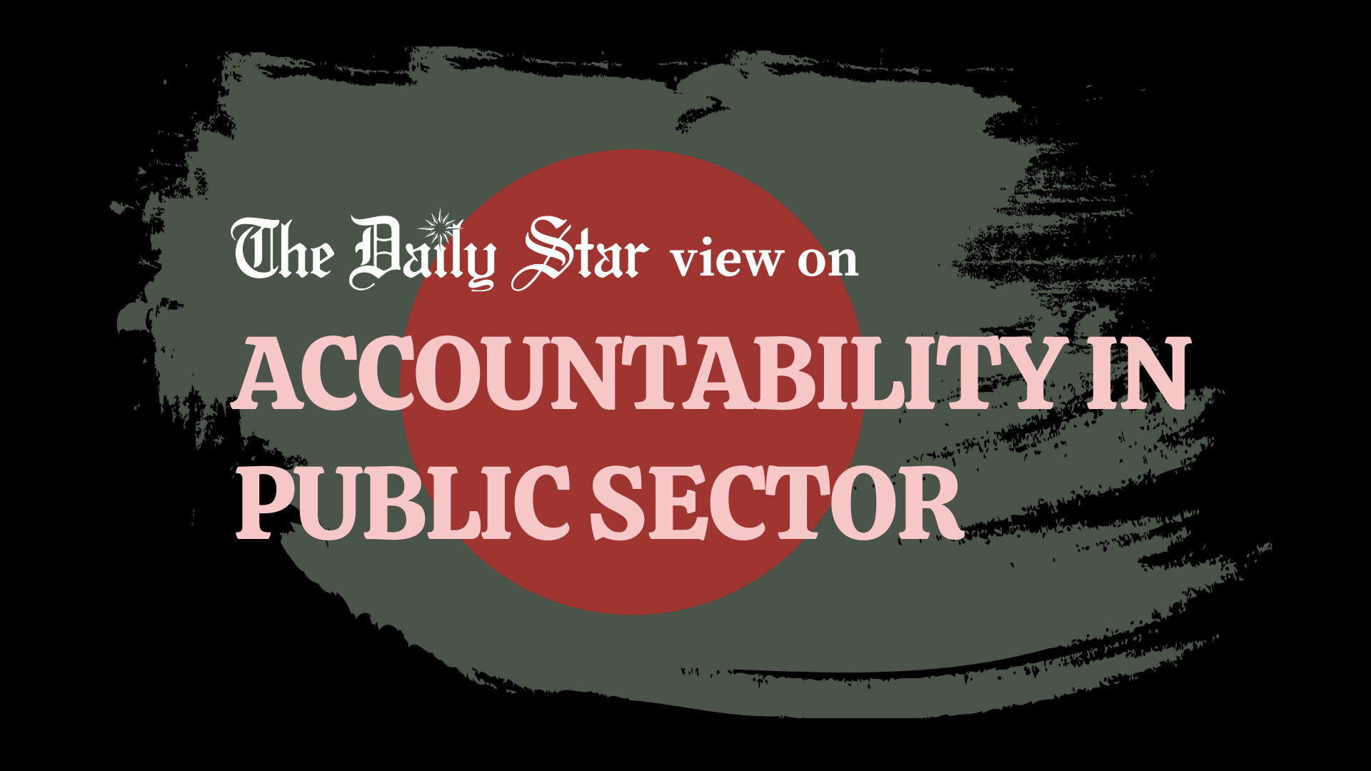 Don’t reward corrupt, negligent public servants