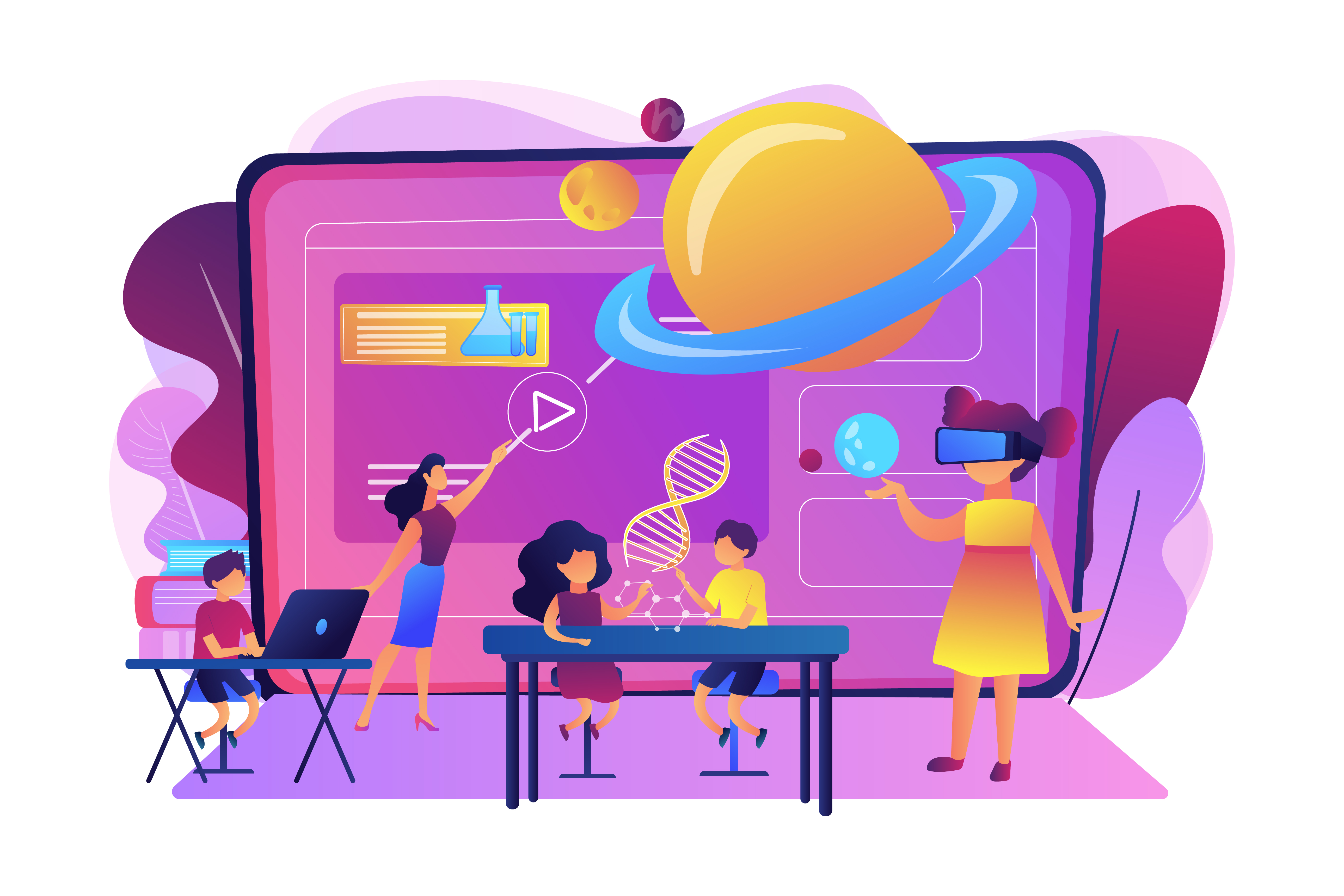 How can China’s Digital Silk Road facilitate metaverse education?