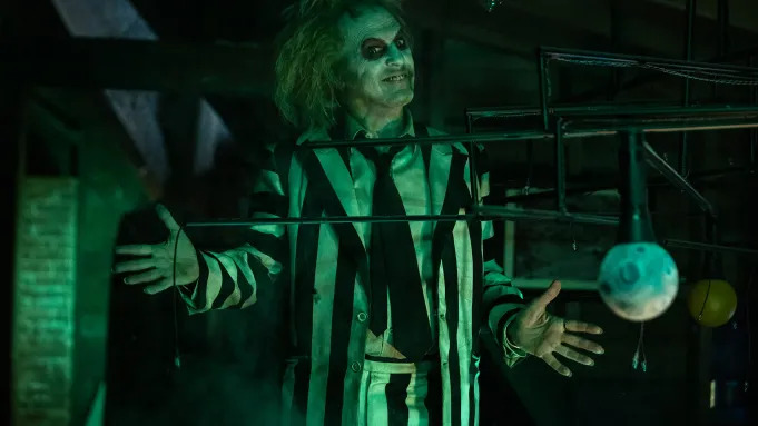 Venice Film Festival to open with Burton’s ‘Beetlejuice Beetlejuice’
