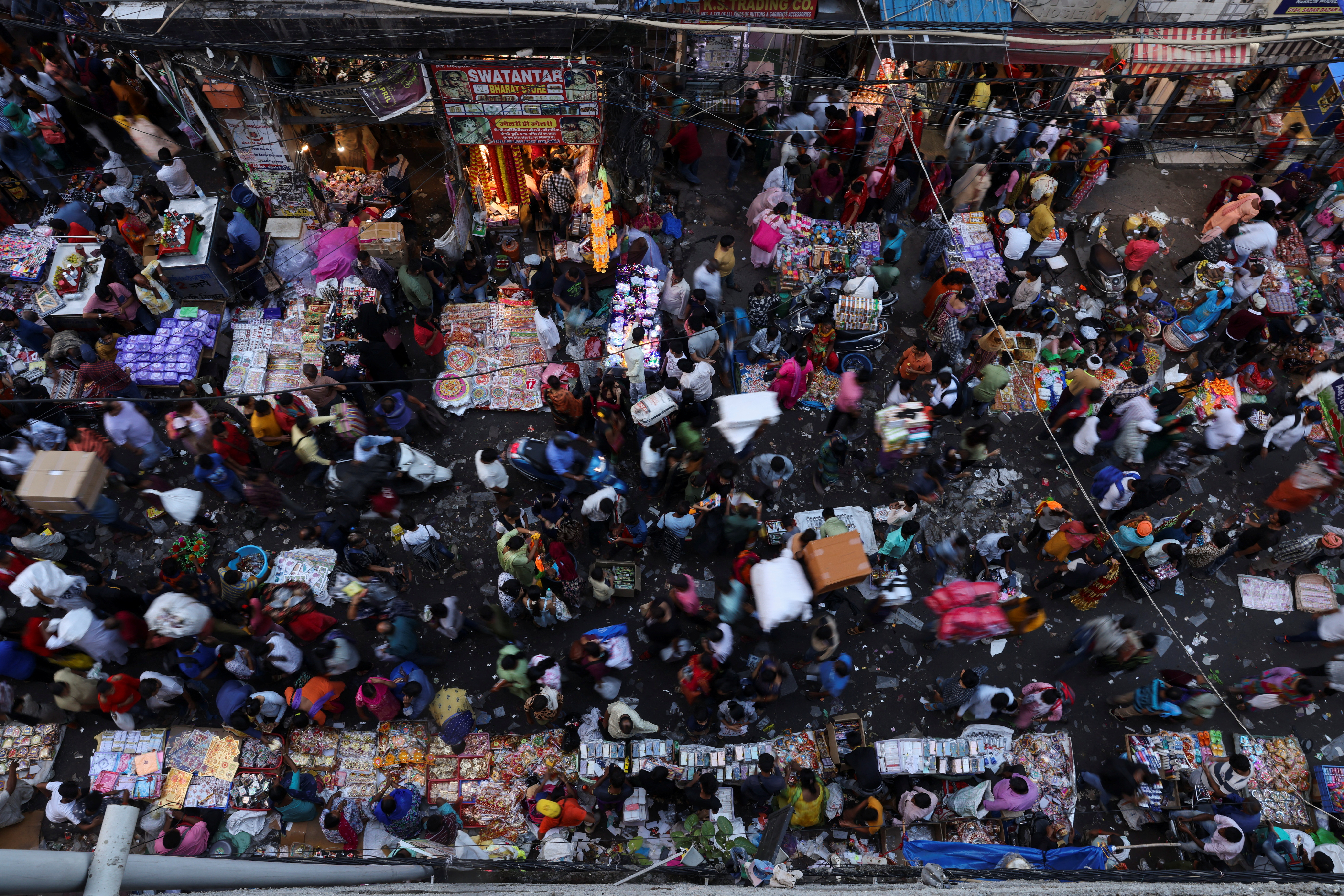Major stampedes in India over the years