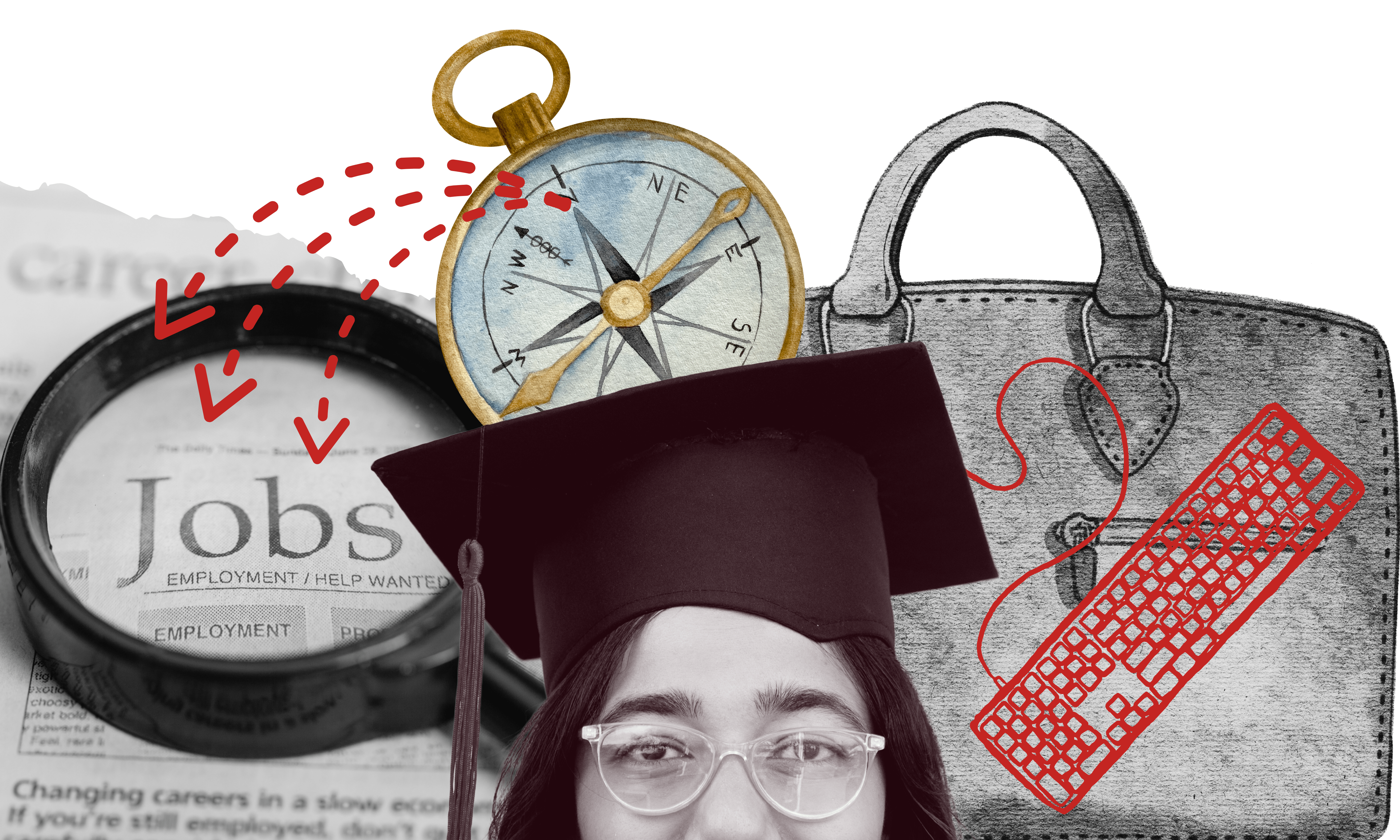 Are fresh graduates prepared for the job market? 