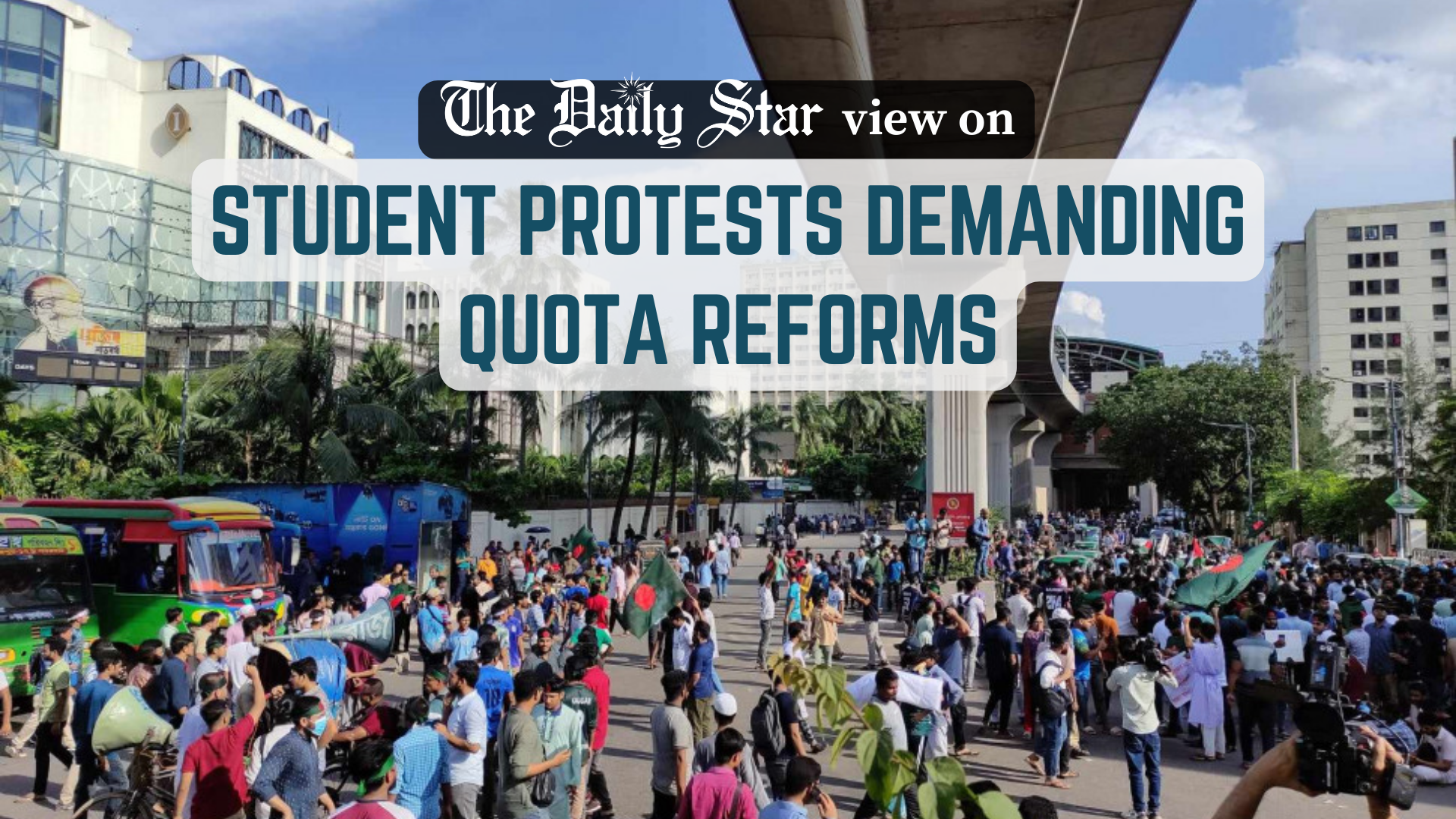 Reforming the quota system is long overdue 