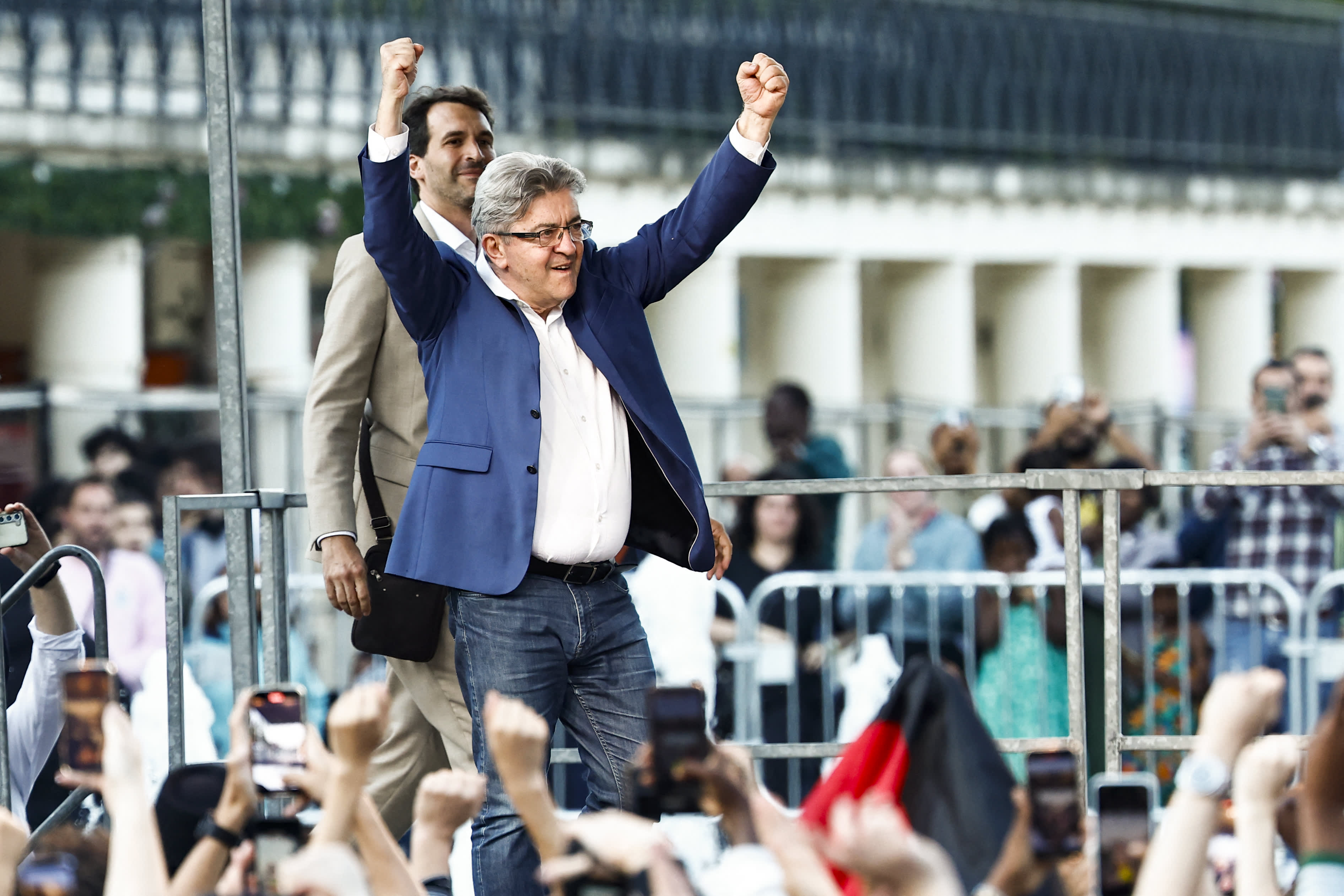 Vive la Revolution… again?