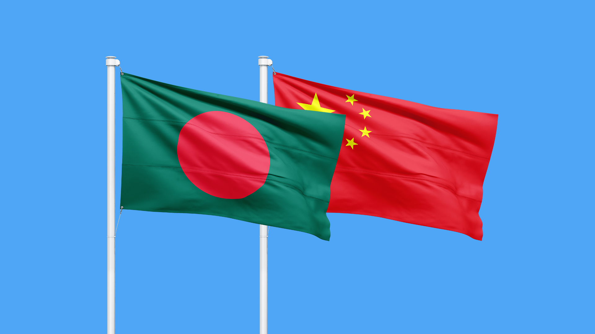 China to provide 100 duty-free access of Bangladeshi exports