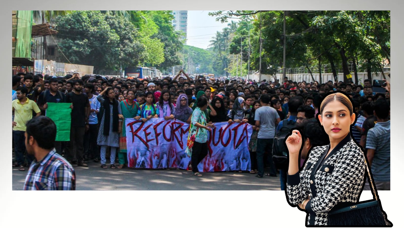 History shows suppressing students yields nothing: Mehazabien