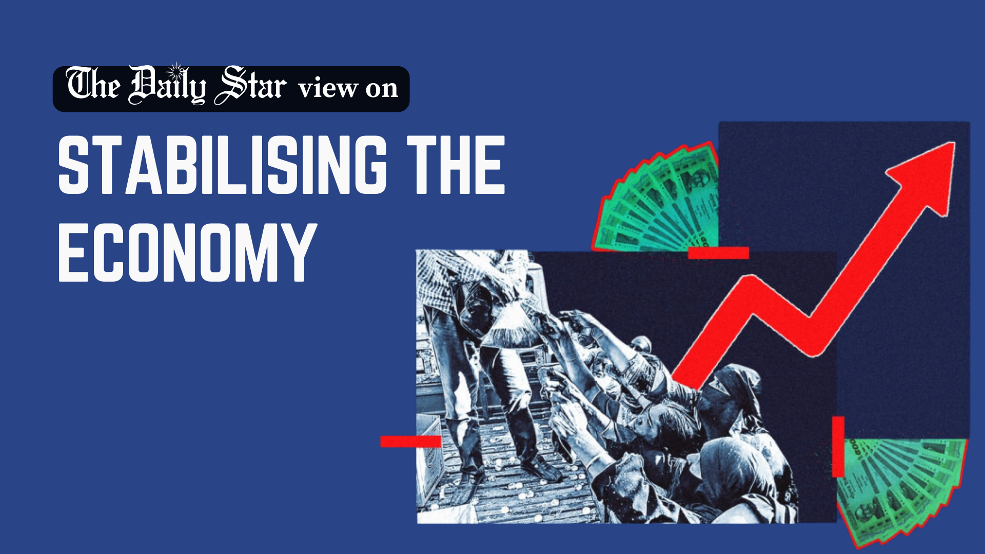We must kickstart economic revival
