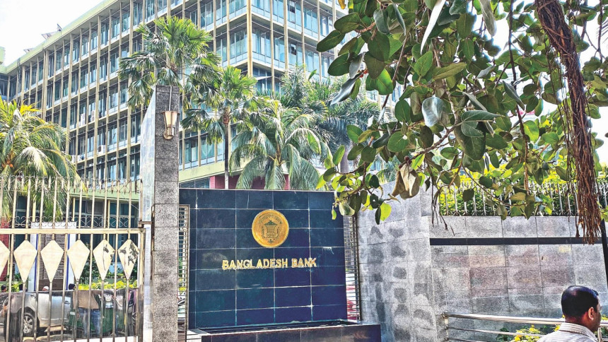 BB verbally asks banks not to allow cash withdrawals over Tk1 lakh
