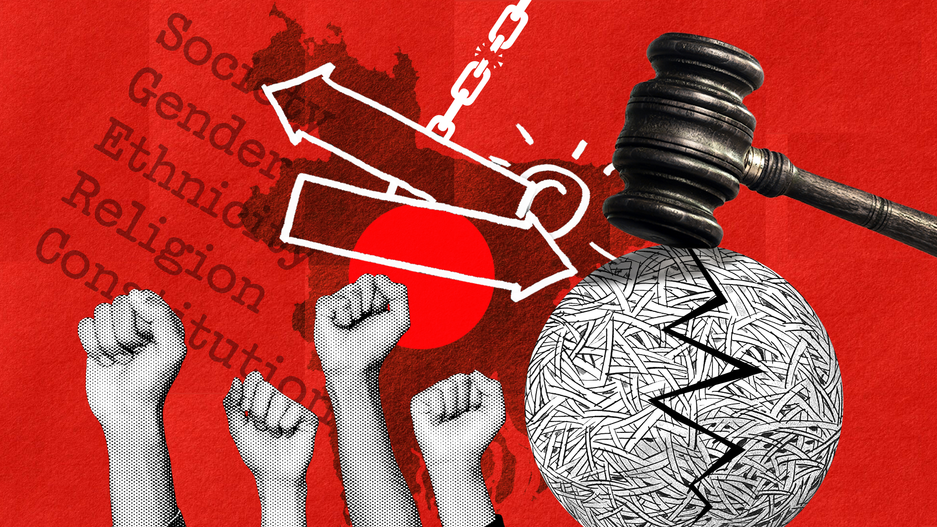 How to get out of the constitutional gridlock?