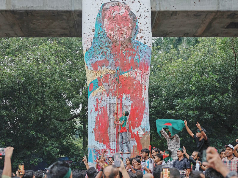 The Bangladesh we want