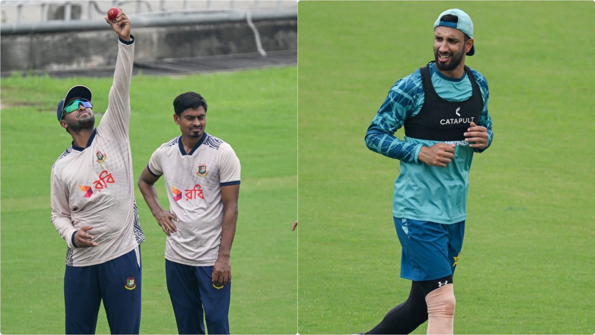 Masood refuses to accept Bangladesh are under-prepared