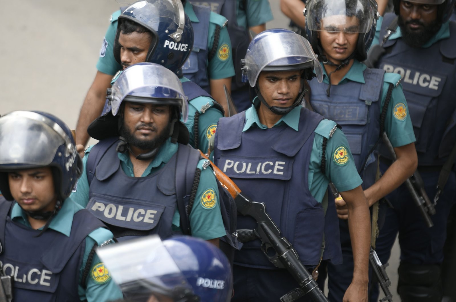 The necessity for substantive police reform