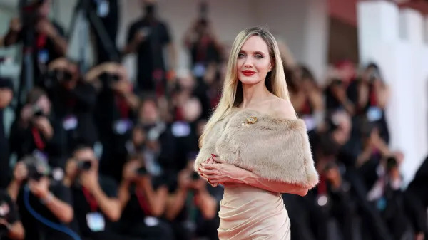 Women are often judged by others’ perceptions: Angelina Jolie