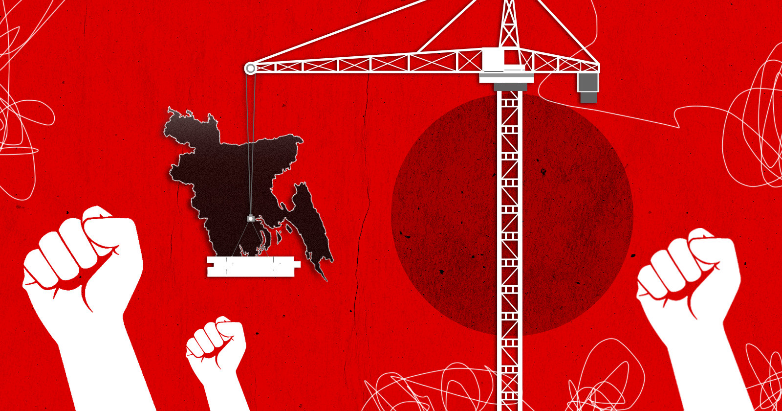 Rebranding and rebuilding Bangladesh