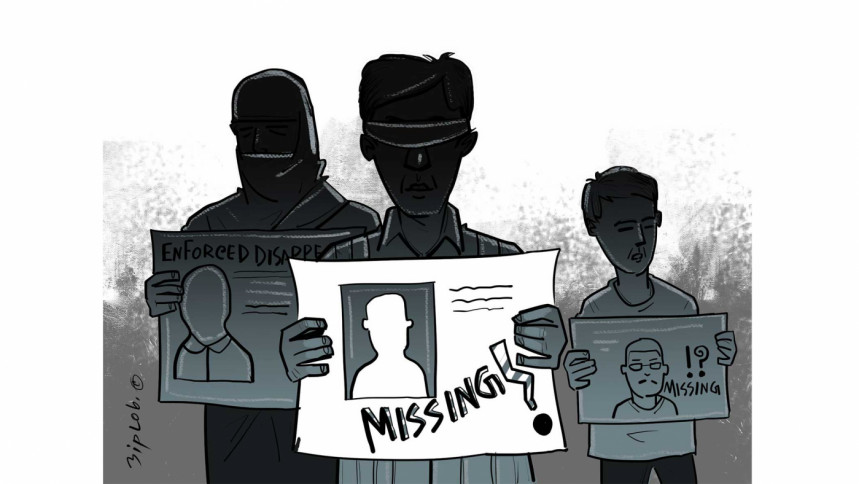 Enforced disappearances: ‘Hasina herself was involved’